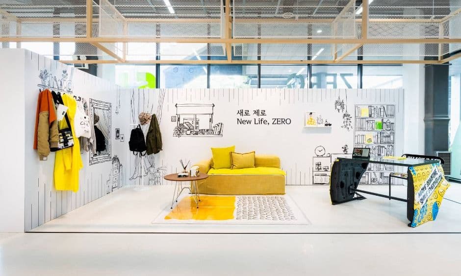 Seoul Upcycling Plaza, a kid-friendly indoor spot, good for rainy days, in Seongdong-gu