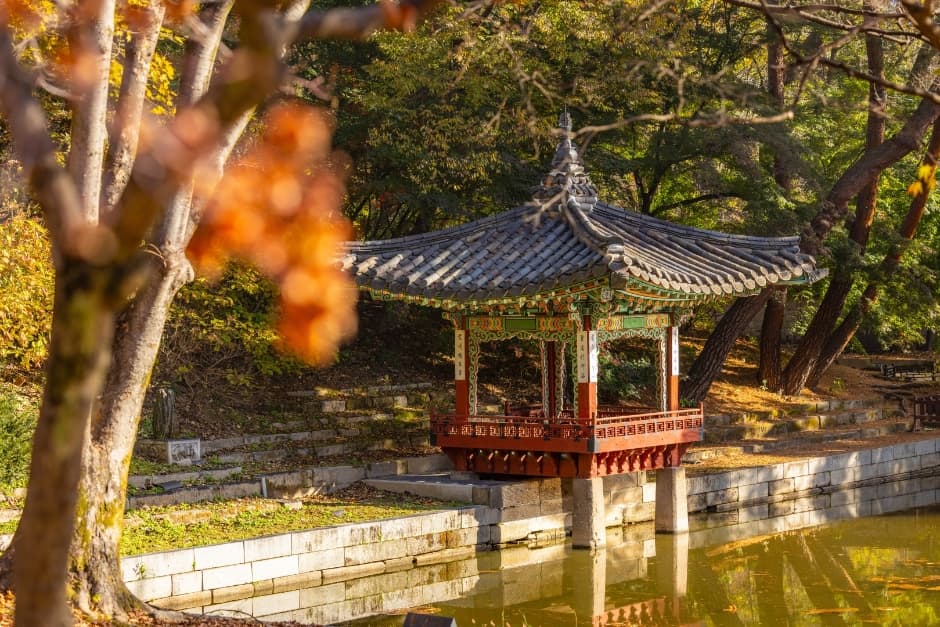 Changdeokgung Palace Complex — family-friendly place in Seoul, Korea
