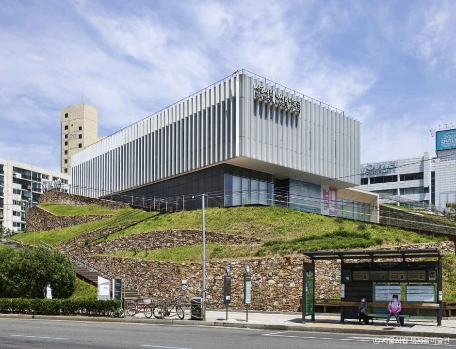 SeMA Buk-Seoul Museum of Art, a kid-friendly indoor spot, good for rainy days, in Nowon-gu
