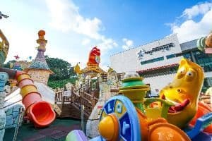 Namyangju Children's Vision Center, a kid-friendly indoor spot, good for rainy days, in Namyangju-si
