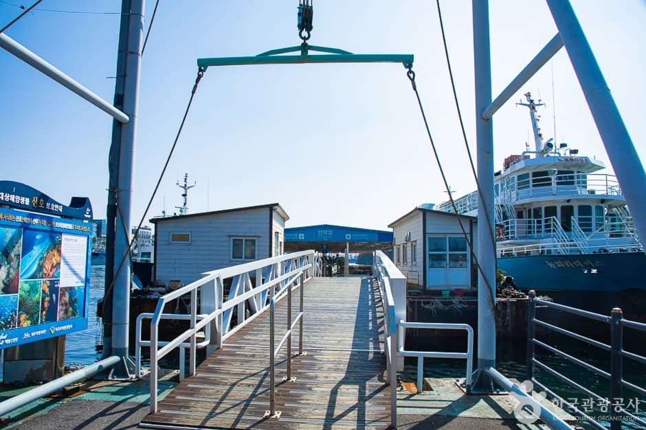 Seogwipo Submarine, a kid-friendly indoor spot, good for rainy days, in Seogwipo-si