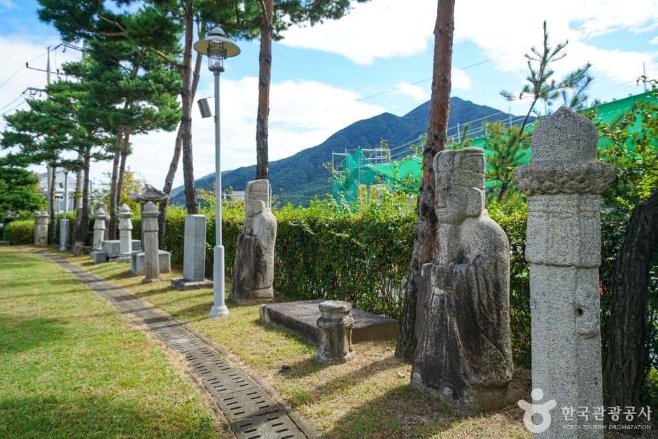 Namyangju Modern History Museum Cluster, a family-friendly place