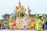 Lotte World Adventure Busan, a family-friendly place, good for rainy days, in Busan
