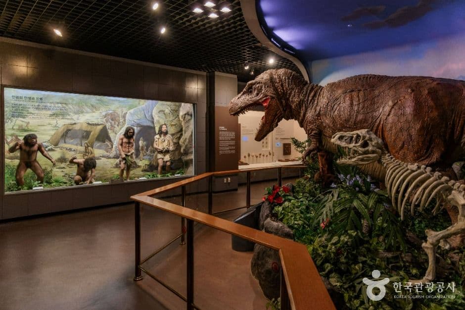 Lotte World Folk Museum, a kid-friendly indoor spot, good for rainy days, in Songpa-gu