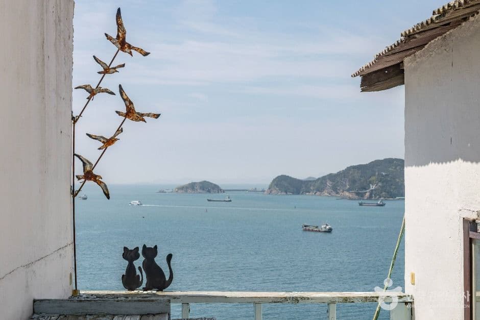 Huinnyeoul Culture Village, an outdoor family place, in Busan