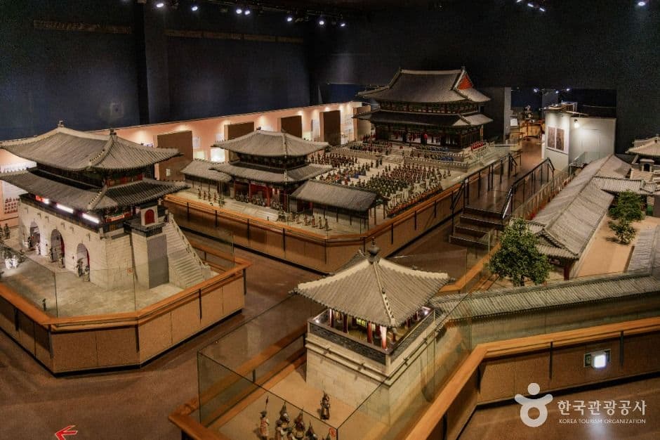 Lotte World Folk Museum — family-friendly place in Seoul, Korea
