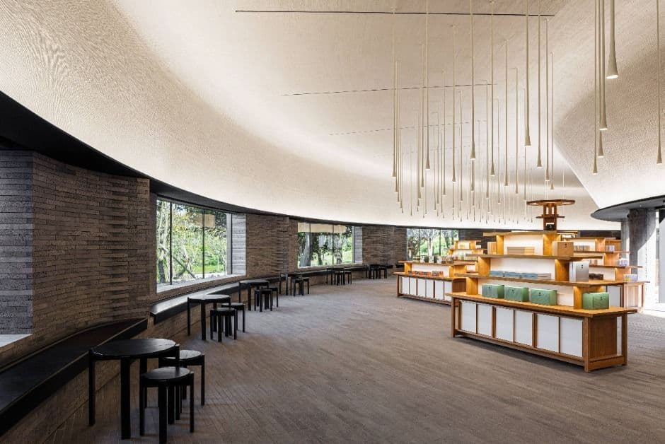 O'sulloc Tea Museum, a kid-friendly indoor spot, good for rainy days, in Seogwipo-si