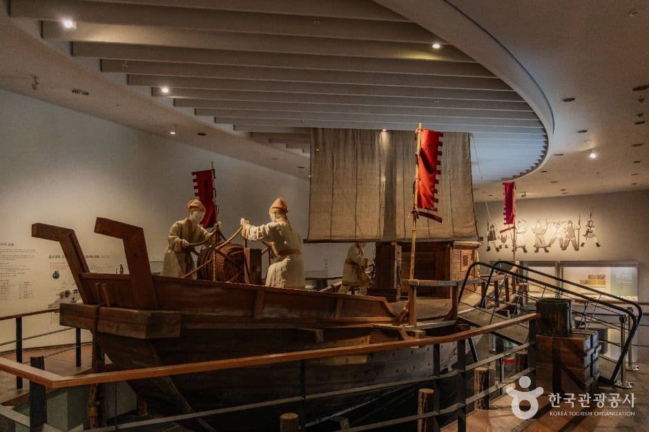Seoul Baekje Museum, a kid-friendly indoor spot, good for rainy days, in Songpa-gu