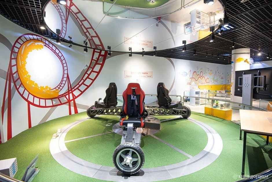 National Children's Science Center — family-friendly place in Seoul, Korea