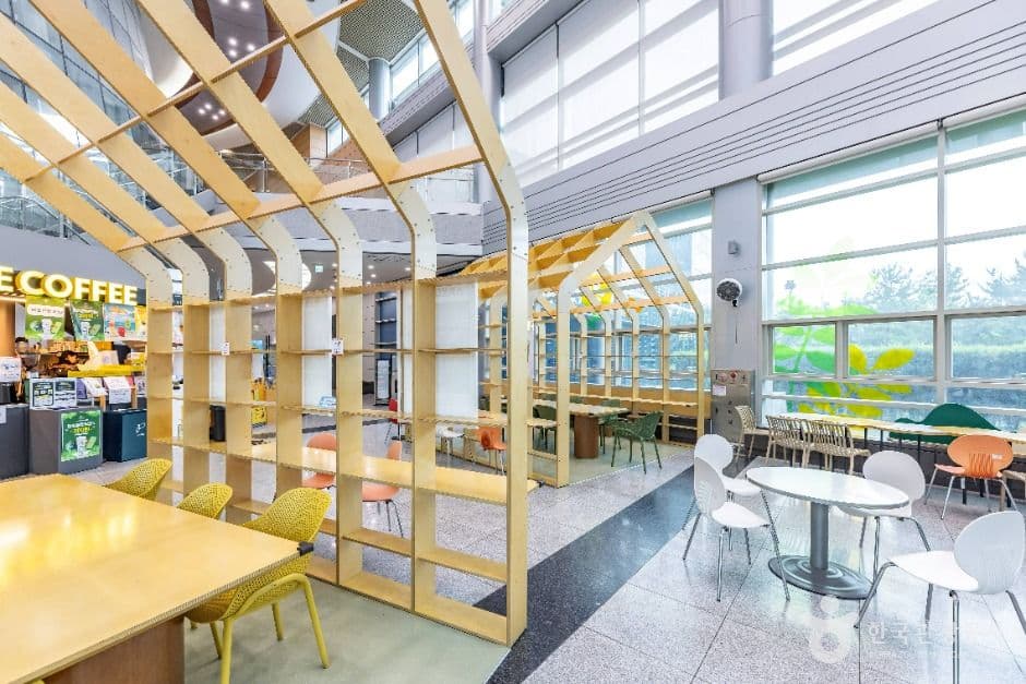 National Institute of Biological Resources, a family-friendly museum in Incheon