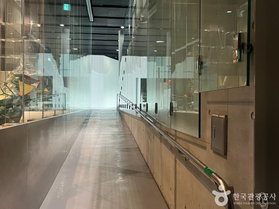 Nam June Paik Art Center, a kid-friendly indoor spot, good for rainy days, in Yongin-si