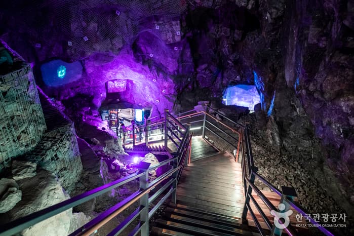Gwangmyeong Cave — family-friendly place in Gyeonggi, Korea