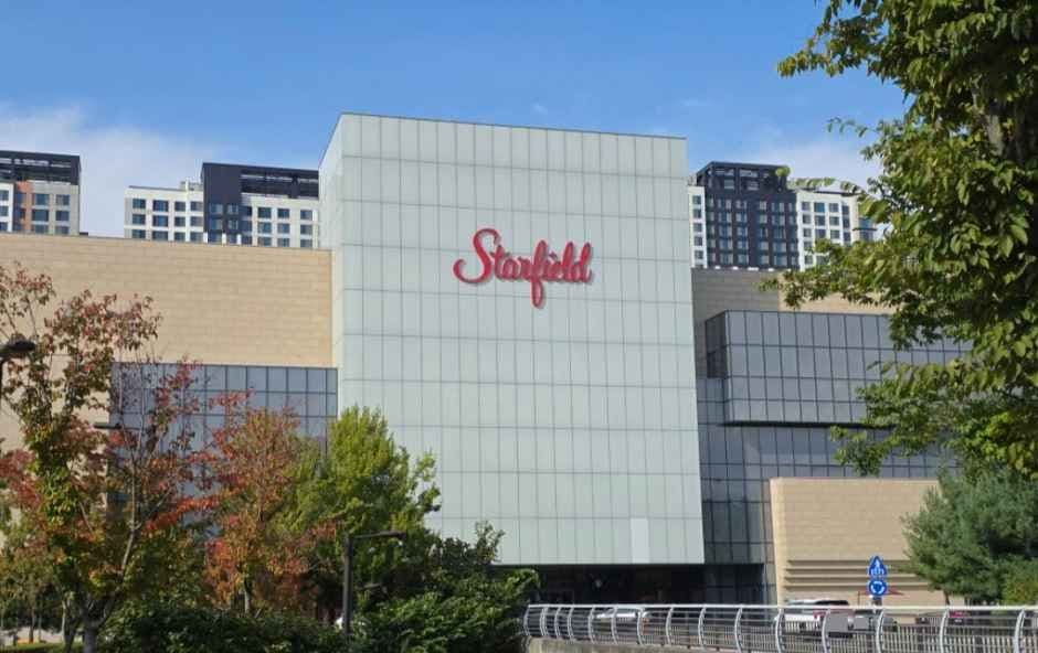 Starfield Goyang — family-friendly place in Gyeonggi, Korea