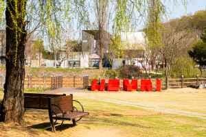 Heyri Art Village, a family-friendly place, good for rainy days, in Paju-si
