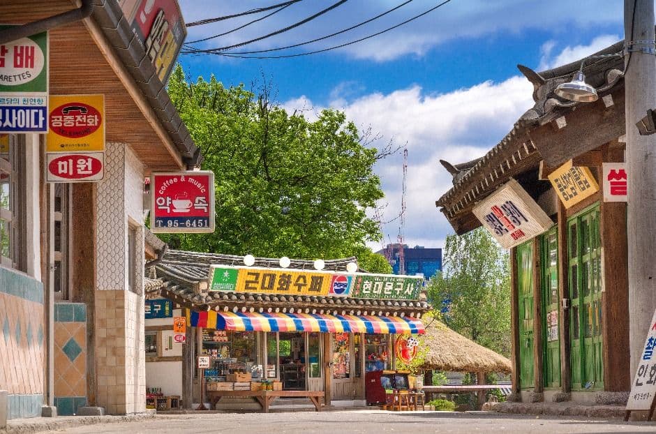 The Children's Museum of the National Folk Museum of Korea — family-friendly place in Seoul, Korea