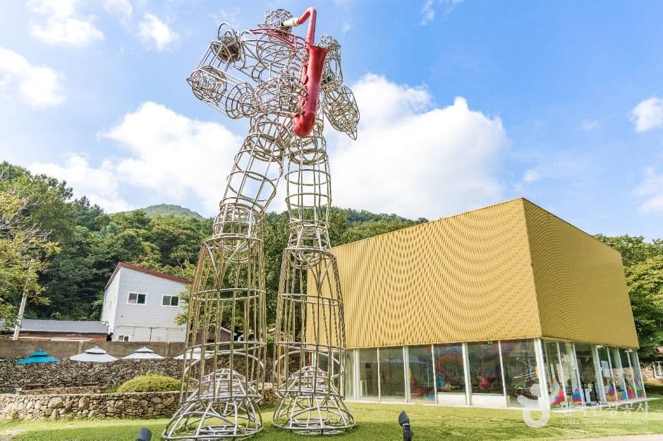 Jangheung Art Park — family-friendly place in Gyeonggi, Korea