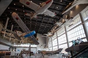 Jeju Aerospace Museum, a kid-friendly indoor spot, good for rainy days, in Seogwipo-si