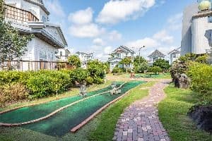 Jeju Herb Dongsan, an outdoor family place, stroller-friendly, in Seogwipo-si