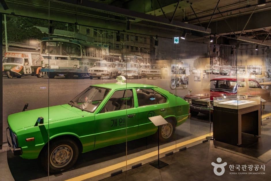 Seoul Museum of Urban Life, a kid-friendly indoor spot, good for rainy days, in Nowon-gu