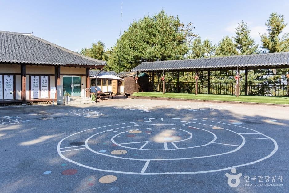 Yongin Agriculture Theme Park, an outdoor family place, in Yongin-si