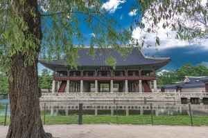 Gyeongbokgung Palace, an outdoor family place, in Seoul