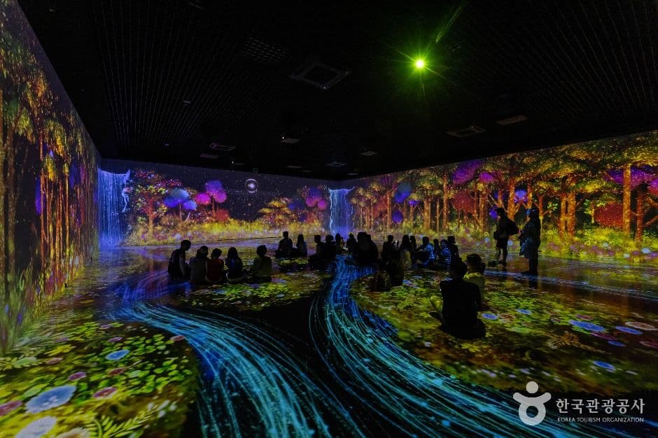 Jeju National Museum, a family-friendly place